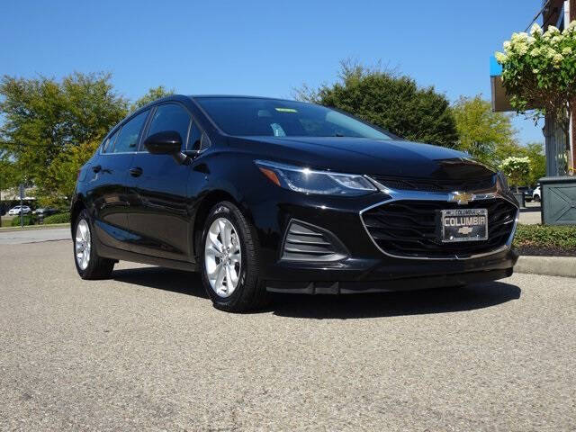 2019 Chevrolet Cruze LT