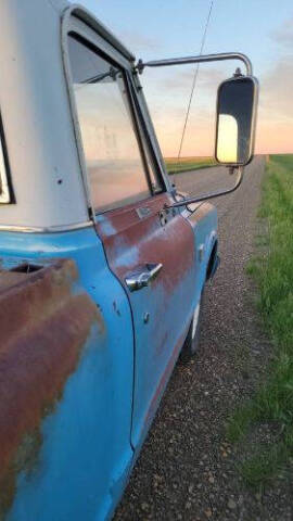 1968 Chevrolet C20