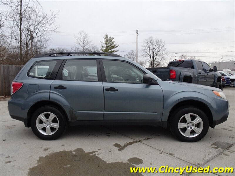 2013 Subaru Forester 2.5X