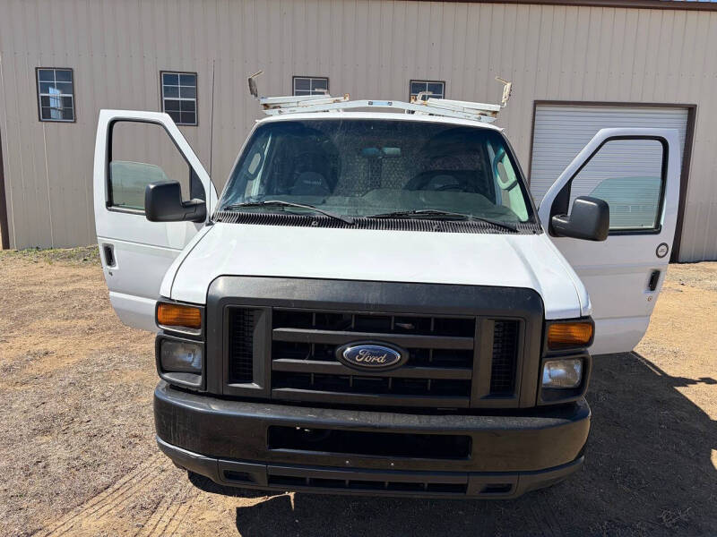 2009 Ford E-Series