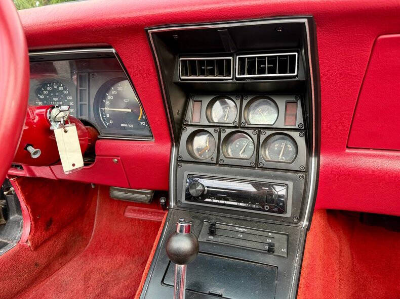 1979 Chevrolet Corvette