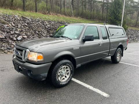 2011 Ford Ranger for sale at Mansfield Motors in Mansfield PA