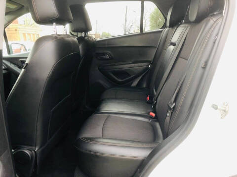 2020 Chevrolet Trax LT