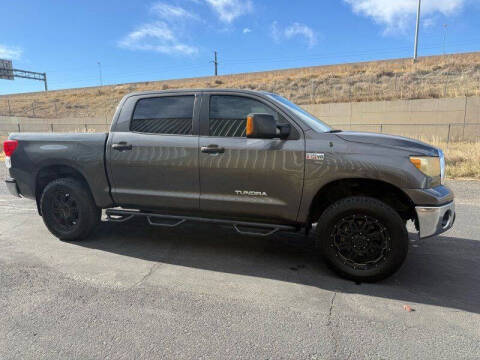 2012 Toyota Tundra Grade
