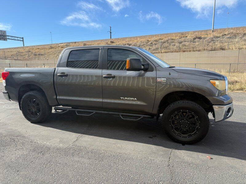 2012 Toyota Tundra Grade