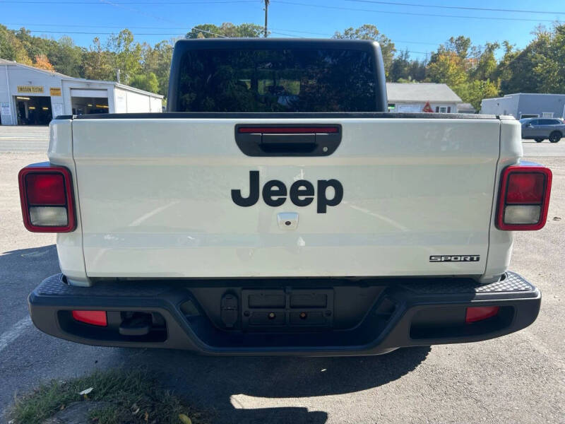 2020 Jeep Gladiator
