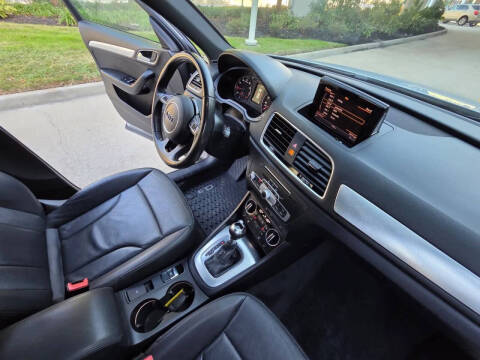 2016 Audi Q3 2.0T Premium Plus