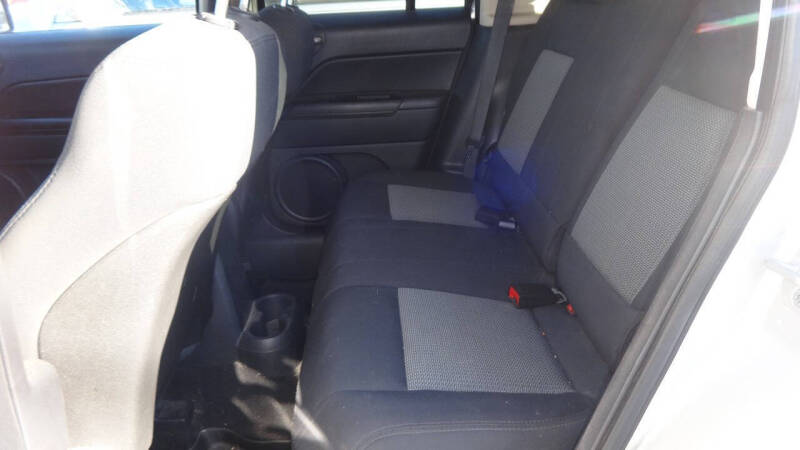 2010 Jeep Patriot Latitude