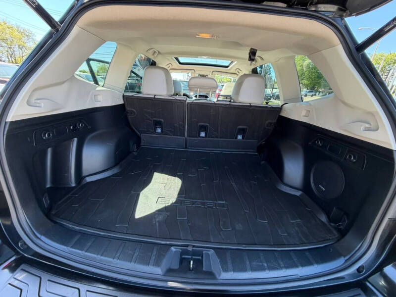 2021 Subaru Forester Limited