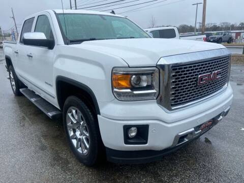 2014 GMC Sierra 1500 for sale at The Car Guys in Hyannis MA