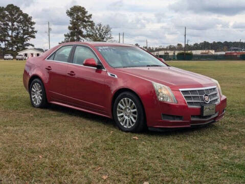 2011 Cadillac CTS for sale at Best Used Cars Inc in Mount Olive NC