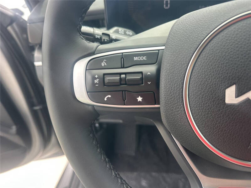 2026 Kia K5