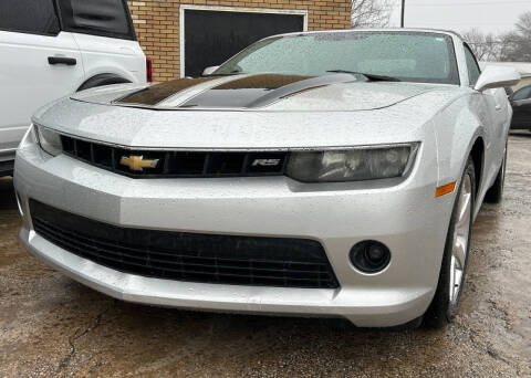 2014 Chevrolet Camaro LT