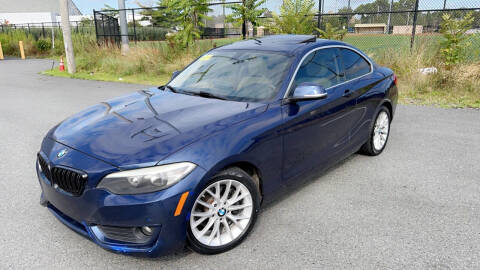 2014 BMW 2 Series 228i