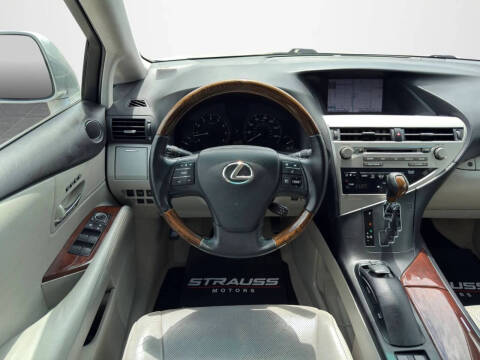 2012 Lexus RX 350