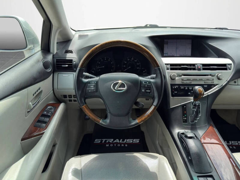 2012 Lexus RX 350