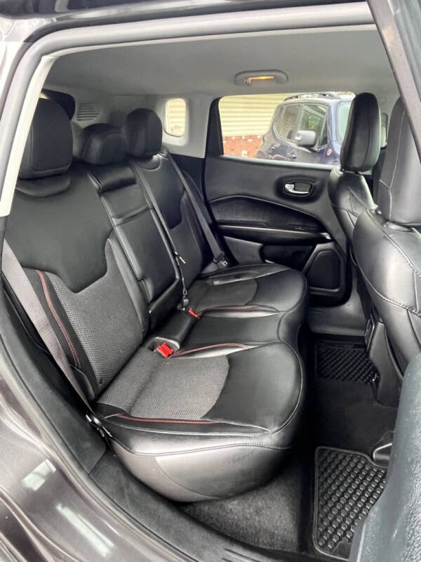 2019 Jeep Compass Trailhawk