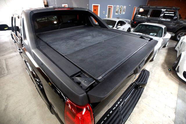 2008 Chevrolet Avalanche LT