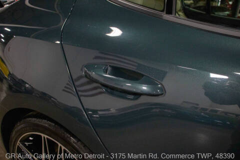 2022 Kia Stinger GT2