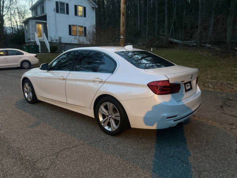 2018 BMW 3 Series 330i xDrive