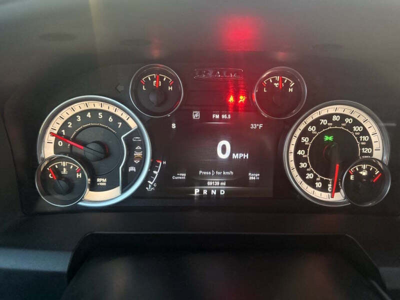 2015 RAM 2500 SLT