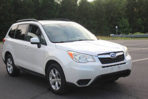 2014 Subaru Forester 2.5i Premium