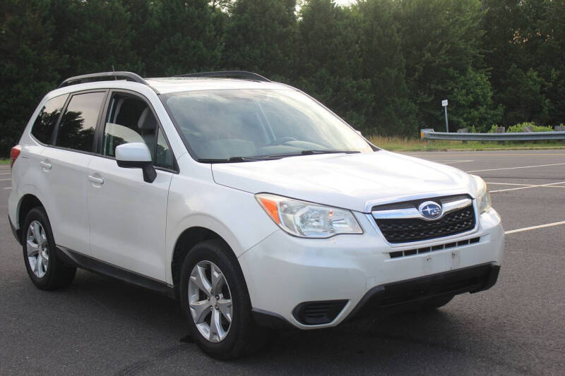 2014 Subaru Forester 2.5i Premium
