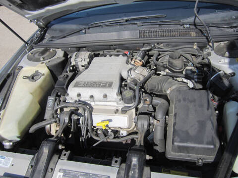 1993 Buick Regal Limited