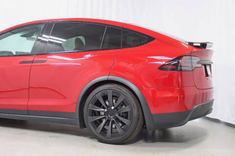 2022 Tesla Model X