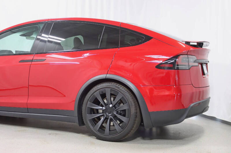 2022 Tesla Model X