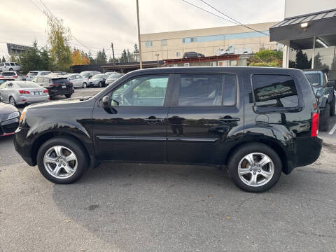 2014 Honda Pilot EX-L
