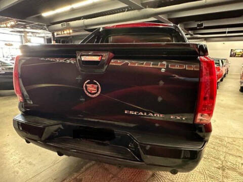 2008 Cadillac Escalade