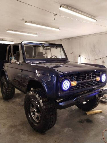 1967 Ford Bronco