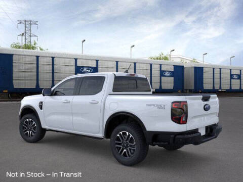 2025 Ford Ranger Lariat
