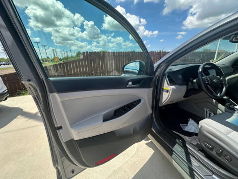 2018 Hyundai Tucson Value