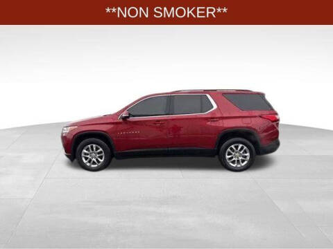 2020 Chevrolet Traverse LT Cloth