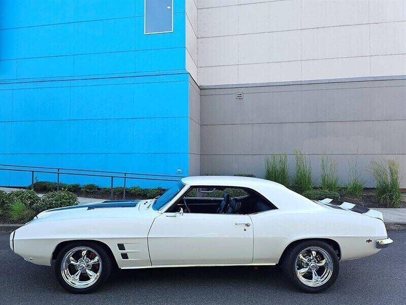 1969 Pontiac Firebird