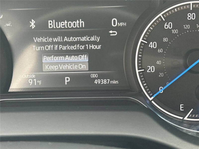 2023 Toyota Venza XLE