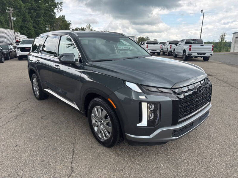 2025 Hyundai Palisade SEL