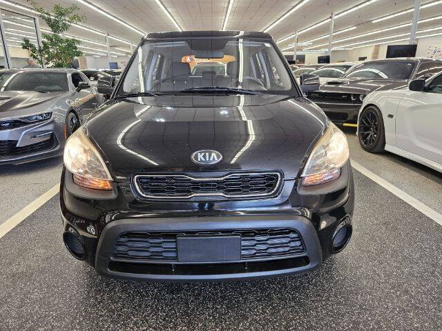 2013 Kia Soul