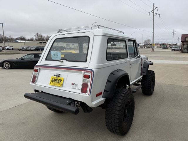 1970 Jeep Commando