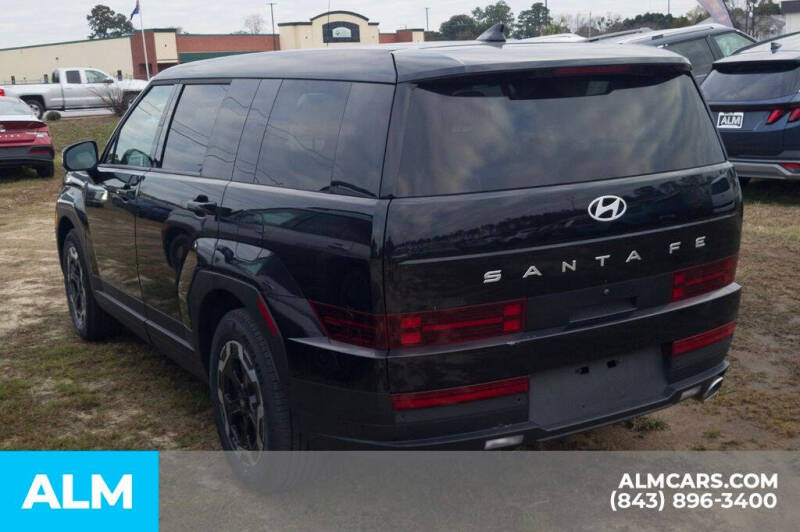 2024 Hyundai Santa Fe SE