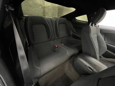 2015 Ford Mustang EcoBoost