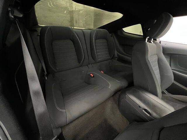 2015 Ford Mustang EcoBoost