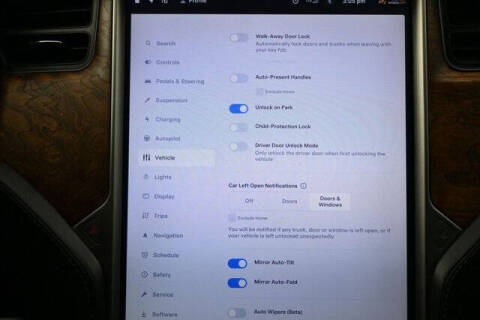 2021 Tesla Model S Long Range Plus