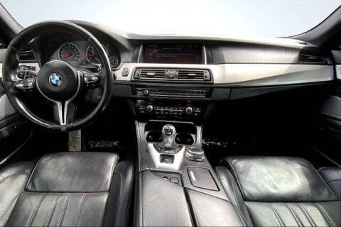 2015 BMW M5