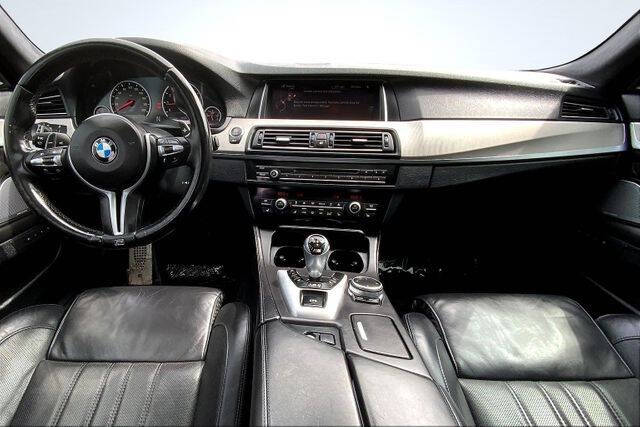 2015 BMW M5