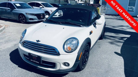 2013 MINI Roadster