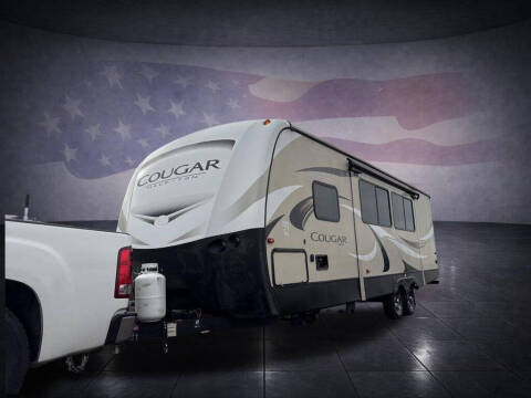 2019 Keystone RV Cougar