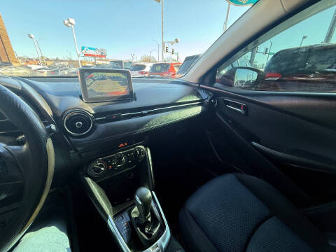 2017 Toyota Yaris iA